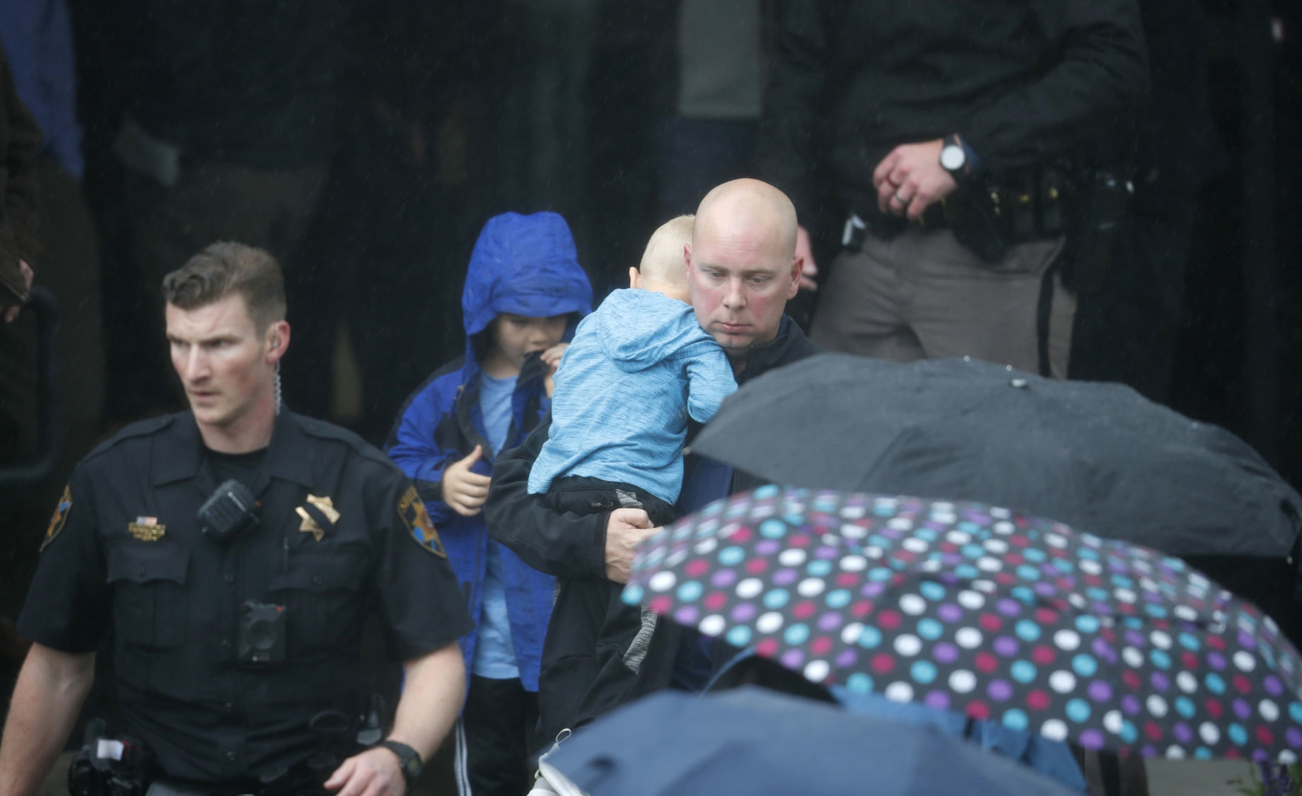 APTOPIX School Shooting Colorado